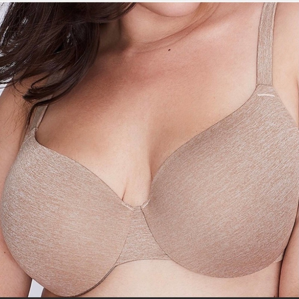 ❌ SOLD Cacique True Embrace T Shirt Bra 44DDD - Picture 1 of 8